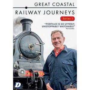 Great Coastal Railways Journeys: Series 1