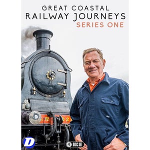 Great Coastal Railways Journeys: Series 1