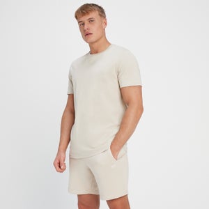 MP Herren Rest Day Kurzarm-T-Shirt – Sand