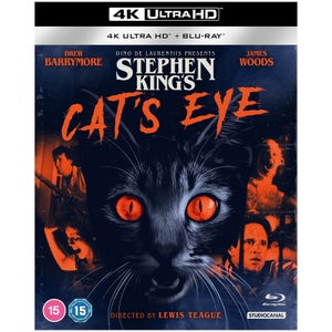 Cat's Eye - 4K Ultra HD