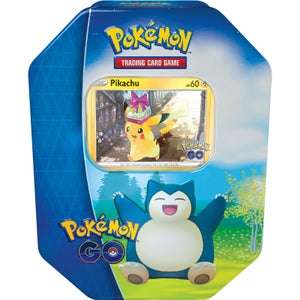 Pokémon TCG: Pokémon GO Gift Tin - Blissey