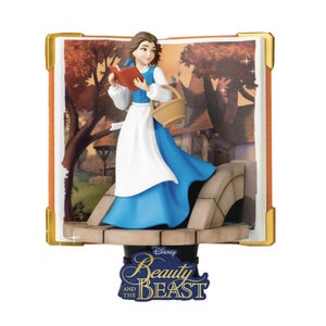 Beast Kingdom Disney Story Book D-Stage Diorama - Cinderella