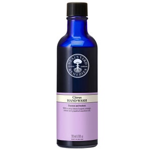 Neal's Yard Remedies Hand Care Citrus Hand Wash Pumpless 200ml