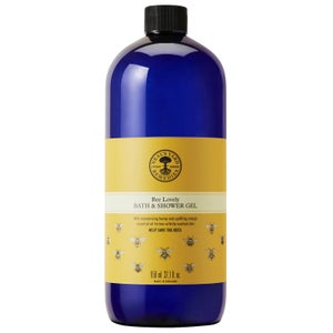 Neal's Yard Remedies Shower Gels & Soaps Bee Lovely Bath & Shower Gel 950ml