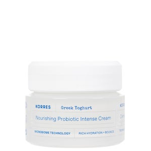 KORRES Face Care Greek Yoghurt Nourishing Probiotic Intense-Cream for Dry Skin 40ml