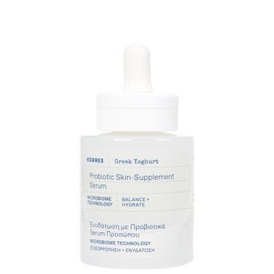 KORRES Greek Yoghurt Probiotic Skin-Supplement Serum 30ml / 1.01 fl. oz.,