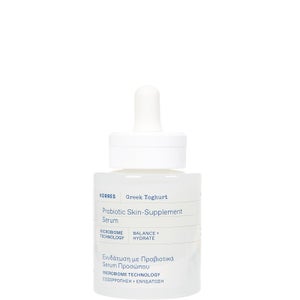 KORRES Greek Yoghurt Probiotic Skin-Supplement Serum 30ml