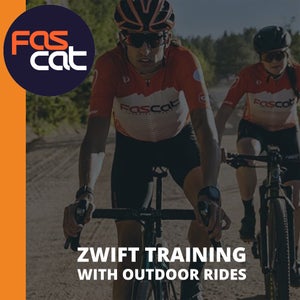 Indoor / Outdoor for Smart Trainers & Zwift