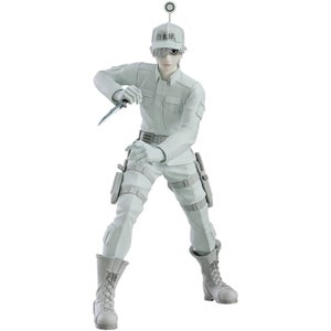 Cells At Work Pop Up Parade Figure - White blood cell (Neutrophil)