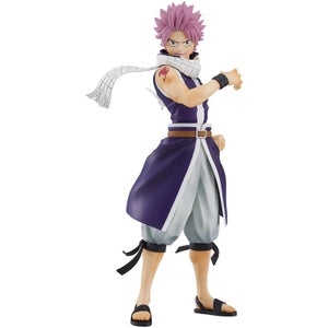 Fairy Tail Final Pop Up Parade Figure - Natsu