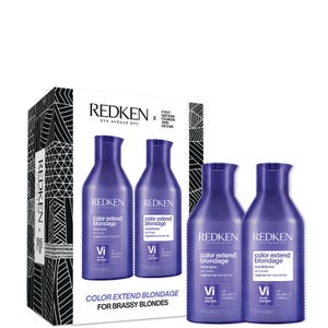 Redken Mother's Day 2022 Colour Extend Blondage Duo