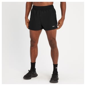 Pantaloni scurți 8 cm MP Velocity pentru bărbați - Negru