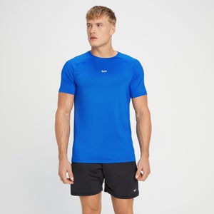 MP Tempo T-shirt voor heren - Elektrisch blauw