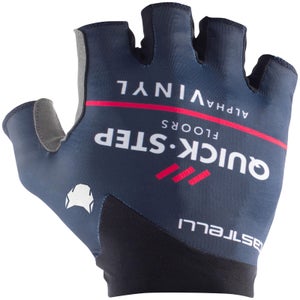 Castelli Quick-Step Alpha Vinyl Pro Team Competizione 2 Gloves