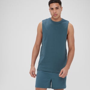 MP Men's Adapt Tank Top - Smoke Blue