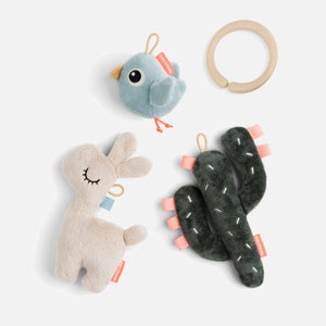 Done by Deer Tiny Sensory Toy Set - Lalee