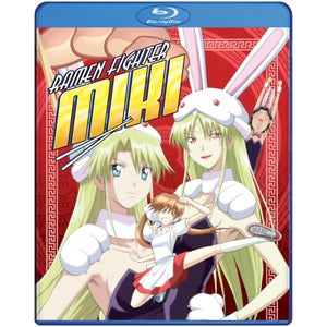 Ramen Fighter Miki: Full Course (US Import)