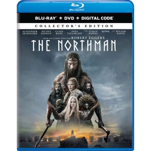 The Northman (Includes DVD)