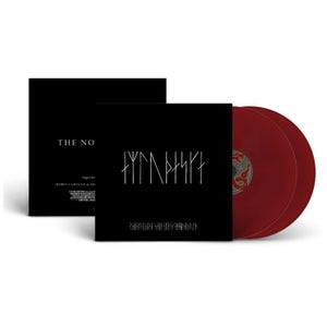 The Northman (Original Motion Picture Soundtrack) Vinyl 2LP Red