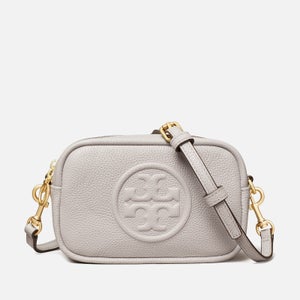 Tory Burch Women's Perry Bombe Mini Bag - Bay Gray