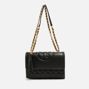 Tory Burch Women's Fleming Convertible Shoulder Bag - Black