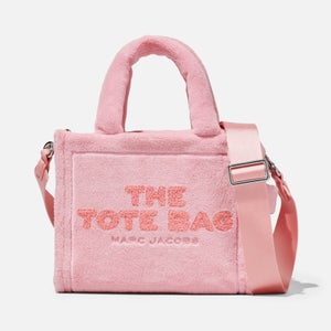Marc Jacobs Women's The Small Terry Tote - Light Pink