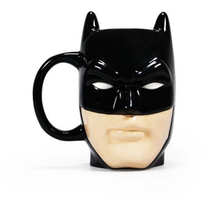 DC Comics Batman 3D Shaped Mug