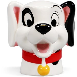 Disney 101 Dalmatians - Dalmatian Table Top Vase