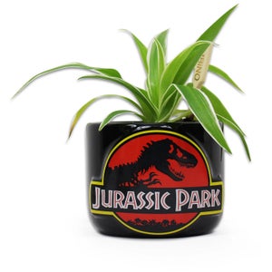Jurassic Park Plant Pot