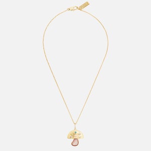 Celeste Starre Women's The Wonderland Necklace - Gold