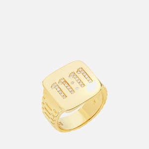 Celeste Starre Women's Make A Wish Ring - Gold