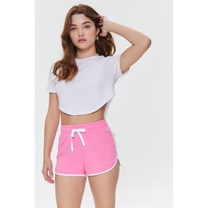 French Terry Ringer Shorts