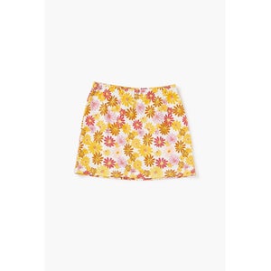 Girls Floral Skirt (Kids)