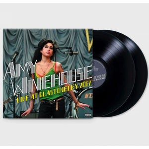 Amy Winehouse - Live at Glastonbury 2007 Vinyl 2LP
