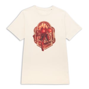 Marvel Dr Strange Wanda Composition Unisex T-Shirt - Cream