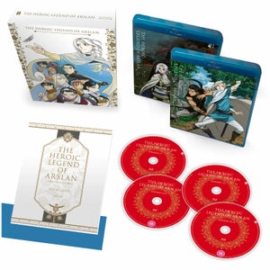 Heroic Legend of Arslan (Collector's Limited Edition)