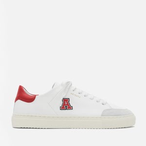 Axel Arigato Clean 90 Varsity-A Leather Trainers
