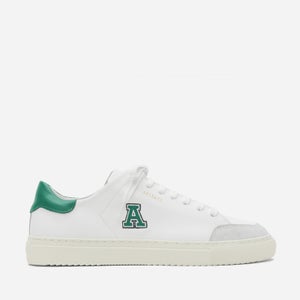Axel Arigato Clean 90 Varsity-A Leather Trainers