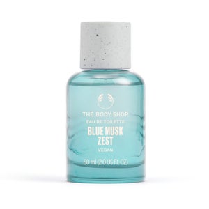 The Body Shop Eau de Toilette Blue Musk Zest 60ml