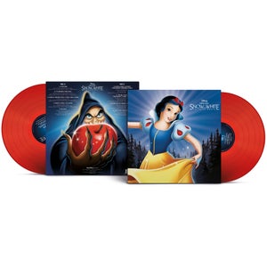 Songs from Snow White and the Seven Dwarfs (85th Anniversary) (Red Colour Vinyl) Vinyl