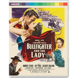 Bullfighter and the Lady (Limited Edition)