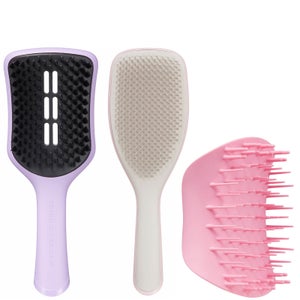 Tangle Teezer 3 Step Bundle Large