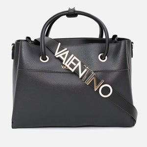 Valentino Bags Alexia Faux Leather Tote Bag