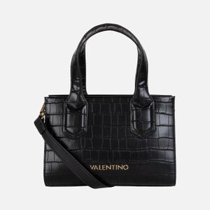 Valentino Bags Satai Croc-Effect Tote Bag