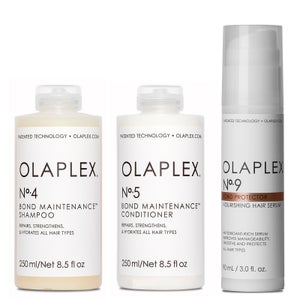 Olaplex Nourished Hair Essentials Bundle