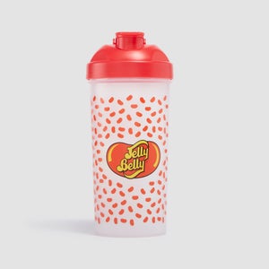 Shaker de plástico de Myprotein x Jelly Belly