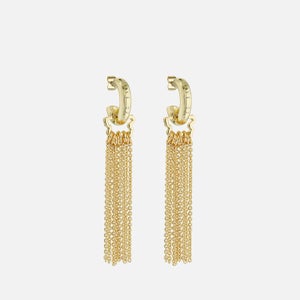 Ted Baker Grretta Gold-Tone Drop Earrings
