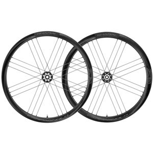 Campagnolo Shamal Carbon Disc Brake Wheelset