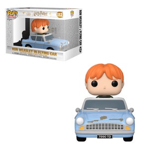 Harry Potter Chamber of Secrets 20th Anniversary Ron Weasley Funko Pop! Vinyl