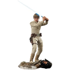 Hot Toys Star Wars Episode V Movie Masterpiece - Action Figure 1/6 Luke Skywalker Bespin (Deluxe Version) 28 cm